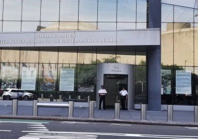 بعثة الولايات المتحدة تقيم معرضا للصور في ذكرى أحداث تيانانمن