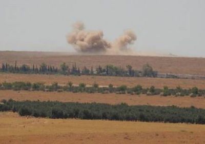 وحدات الجيش السوري تتصدى هجمات مسلحة في ريف حماة 