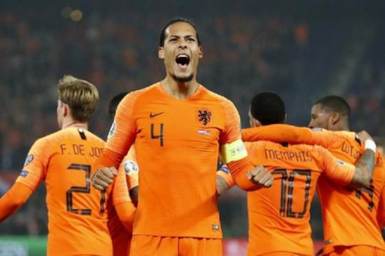 أخطاء إنجلترا تقود هولندا لنهائي دوري الأمم الأوروبية 