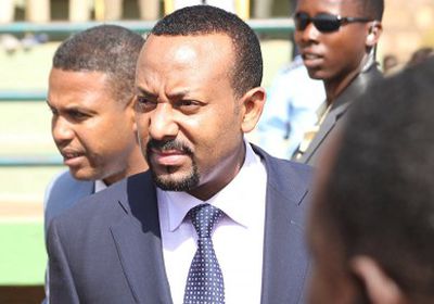 عاجل..وصول رئيس الوزراء الإثيوبي إلى الخرطوم للقيام بوساطة بين الأطراف السودانية