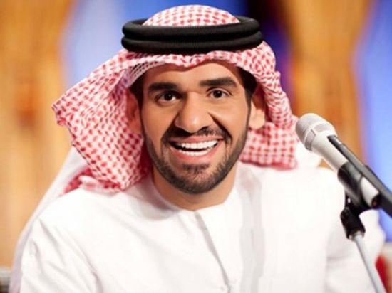 حسين الجسمي يهنئ الشيخ محمد بن راشد بزفاف أبنائه