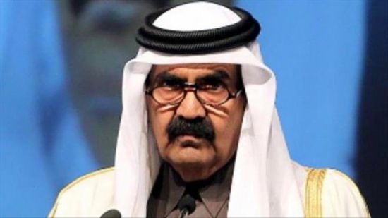 إعلامي يكشف معلومات خطيرة عن حمد بن خليفة