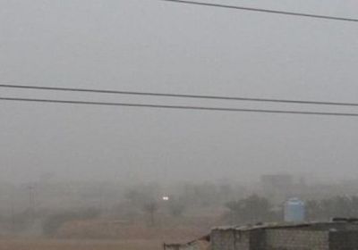 توقعات بأمطار على حضرموت وشبوة وأبين ولحج