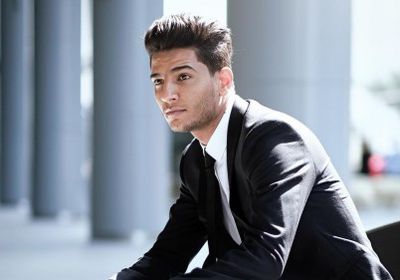 محمد عساف يحتفل بنجاح أغنيته " بصراحة "