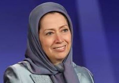 مريم رجوي لـ شعب إيران: علينا أن ننهض
