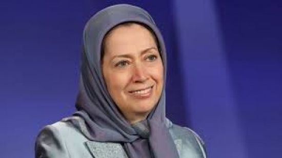 مريم رجوي لـ شعب إيران: علينا أن ننهض