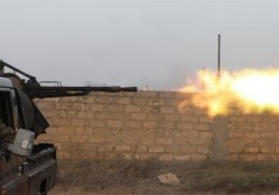 مقتل 8 أشخاص في اشتباكات قبلية ببلدة مرزق جنوب ليبيا