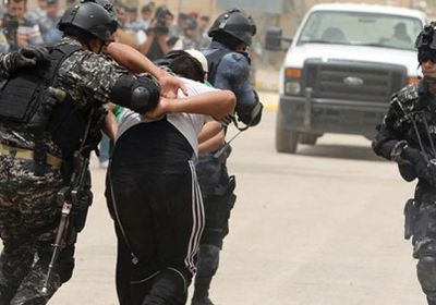 الأمن العراقي ينجح في القبض على إرهابي داعشي خطير