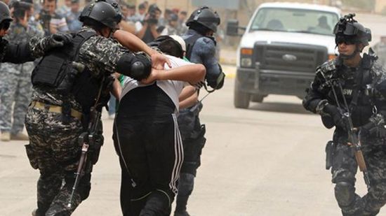 الأمن العراقي ينجح في القبض على إرهابي داعشي خطير