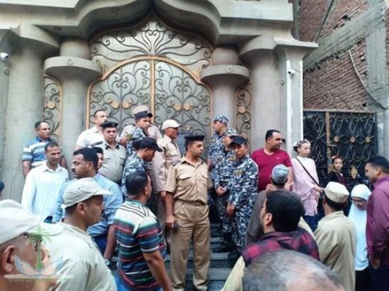 محمد صلاح تحت " حراسة خاصة " بعد أزمة العيد