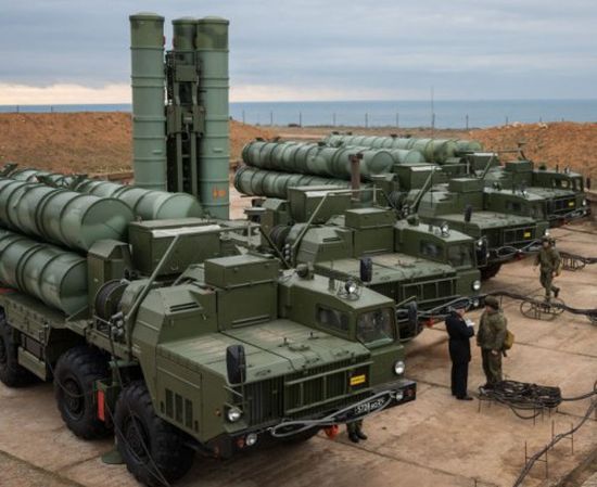 البنتاغون يمهل تركيا حتى آواخر يوليو لوقف شراء صواريخ إس-400 الروسية