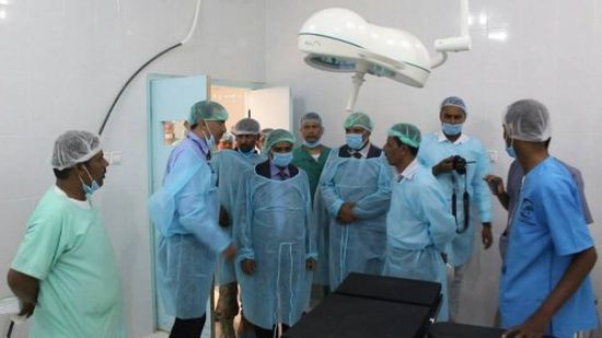 توجيهات للمستشفيات ومكاتب الصحة برفع جاهزيتها في حضرموت (تفاصيل) 