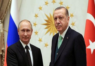 روسيا تعلن بدء إرسال أنظمة صواريخ إس-400 إلى تركيا خلال شهرين