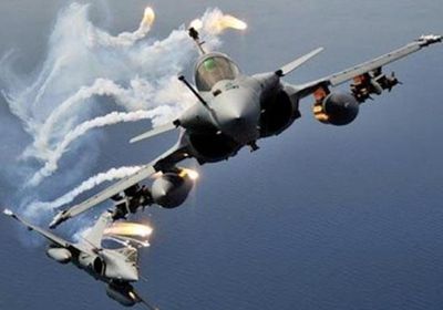 الكشف عن هوية 17 قتيلا حوثيا بينهم قيادات بضربة جوية للتحالف في حجة