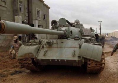 الجيش الليبي ينفي اعتقال آمر سرية الدبابات باللواء 106 مجحفل
