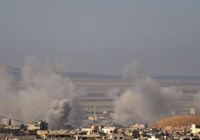 اندلاع معارك عنيفة شمال غرب سوريا بعد هجوم شنه مقاتلو المعارضة