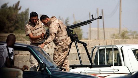 الجيش الليبي يبدأ عملية الزحف لاستعادة حور طريق طرابلس