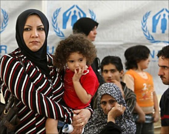 الهجرة تعلن عودة 12 عراقيًا من مخيم الركبان