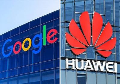 للمرة الأولى.. " غوغل " تعترف بمخاطر حظر هواوي