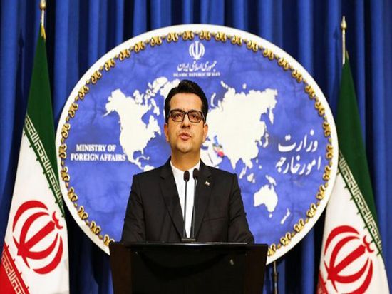 أول رد إيراني على العقوبات الأمريكية الجديدة