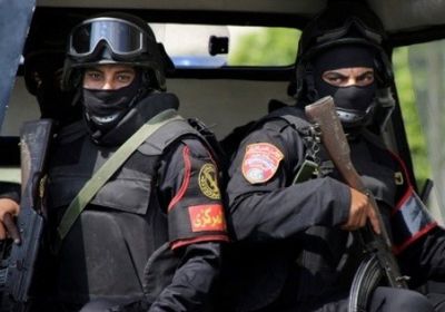 الداخلية المصرية تعلن مقتل 4 إرهابيين في مواجهات بالعريش