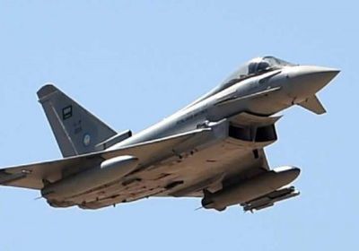 غارة جديدة من التحالف على مواقع الحوثي بالحفا في صنعاء