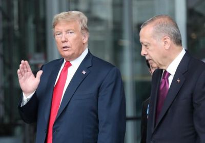 تقرير: رغم المصالح الأمريكية التركية.. عقوبات واشنطن اقتربت من أنقرة