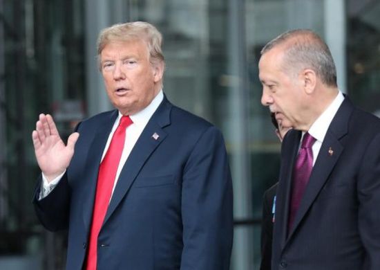تقرير: رغم المصالح الأمريكية التركية.. عقوبات واشنطن اقتربت من أنقرة