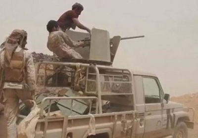 قوات الجيش تحرر مناطق جديدة في مديرية حرض