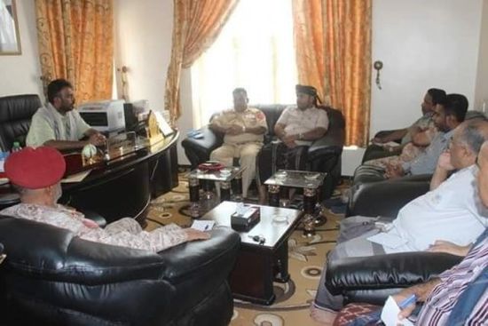 تفاصيل اجتماع المكلا لبحث سبل مواجهة آثار الأمطار بحضرموت