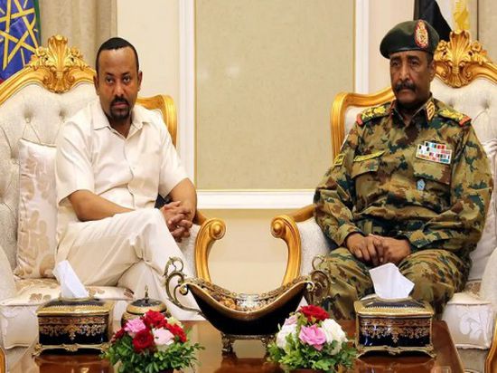 المجلس الانتقالي السوداني يشيد بوساطة رئيس وزراء إثيوبيا