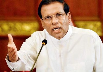 رئيس سريلانكا يقيل رئيس المخابرات بعد تفجيرات عيد القيامة