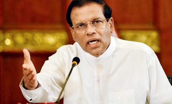 رئيس سريلانكا يقيل رئيس المخابرات بعد تفجيرات عيد القيامة