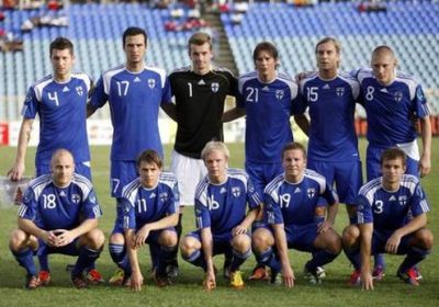 المنتخب الفنلندي يهزم نظيره البوسني بثنائية نظيفة في تصفيات يورو 2020