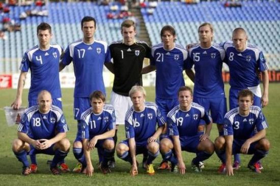 المنتخب الفنلندي يهزم نظيره البوسني بثنائية نظيفة في تصفيات يورو 2020
