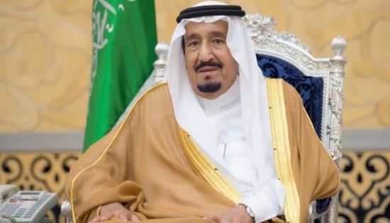 خادم الحرمين يعزى أمير الكويت فى وفاة والدة الشيخ جابر المبارك الصباح