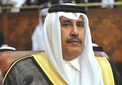 الزعتر يهاجم رئيس الوزراء القطري: لم تنجح الأموال الهائلة في فك عزلته