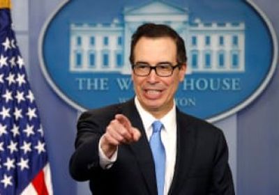 وزير الخزانة الأمريكي عن اجتماعه مع محافظ البنك المركزي الصيني: بناء 