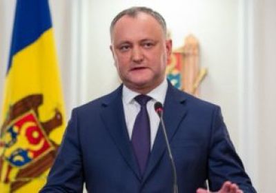 تعيين رئيس الوزراء السابق بافل فيليب رئيسا مؤقتا بمولدوفا