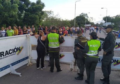 مسلح يطلق النار على مشاركين في مسيرة للمثليين بواشنطن