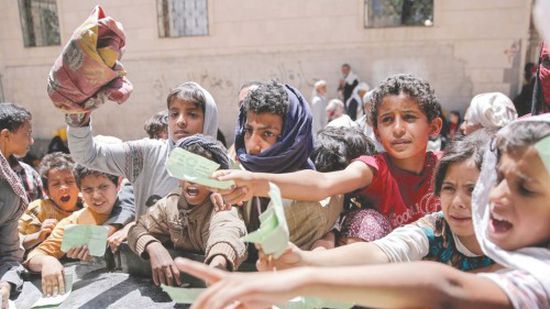 الأمم المتحدة: 5.1 ملايين يمني يعيشون بمناطق يصعب الوصول إليها