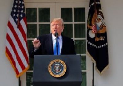 ترامب: المكسيك لم تكن متعاونة بشأن الحدود