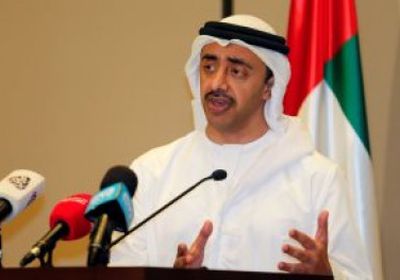الإمارات: على إيران وقف دعم الإرهاب والصواريخ الباليستية