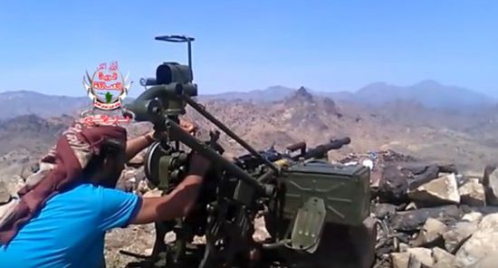 شاهد.. القوات الجنوبية تطهر قرية الصليب شمالي الضالع من الحوثيين