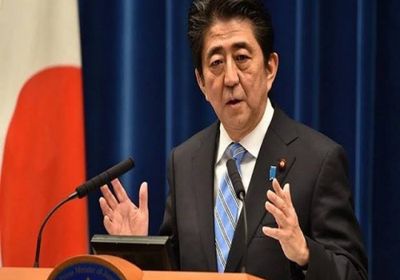 إعلامي لـ رئيس وزراء اليابان: نظام إيران إرهابي من 40 سنة