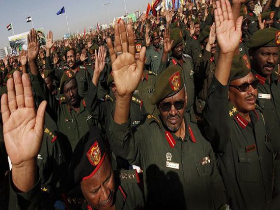 المخابرات السودانية تحيل عددًا من الضباط للتقاعد