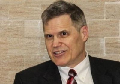 السفير الأمريكي الجديد بالعراق يتسلم أوراق اعتماده