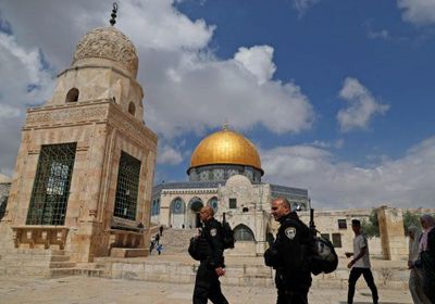 الخارجية الفلسطينية: إسرائيل يستغل المناسبات والأعياد لاقتحام المسجد الأقصى