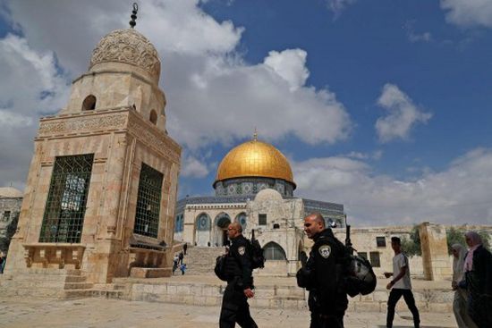 الخارجية الفلسطينية: إسرائيل يستغل المناسبات والأعياد لاقتحام المسجد الأقصى
