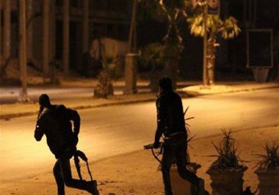 اشتباكات ليلية عنيفة بين الجيش الوطني الليبي ومليشيا الوفاق